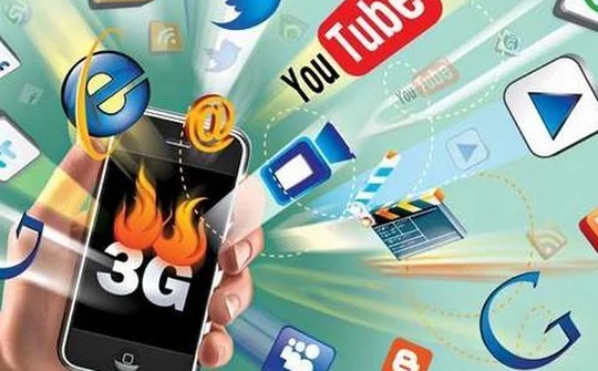 Việt Nam trong Top 3 thị trường tiêu thụ smartphone 3G lớn nhất Thế giới