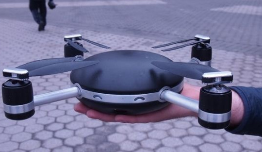 Dự án flycam Lily chính thức phải hủy bỏ vì thiếu vốn