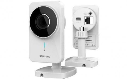 Phát hiện lỗ hổng bảo mật trên dòng webcam thông minh của Samsung
