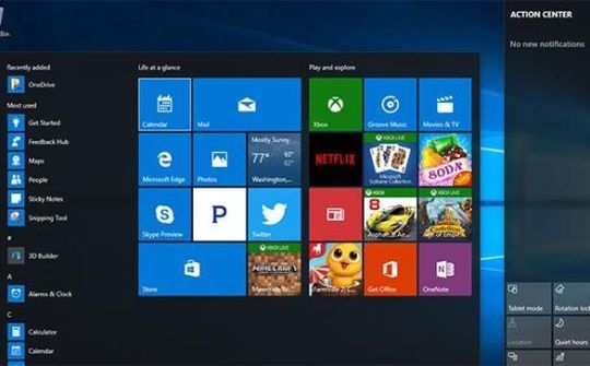 Laptop Windows 10 sẽ giảm giá đáng kể từ tháng 3/2017
