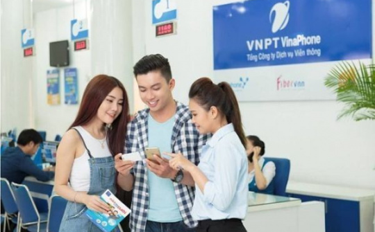 VinaPhone tăng công suất trạm 3G, chống nghẽn mạng dịp Tết