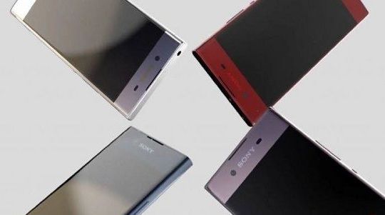 Lộ diện Sony Xperia XA 2017