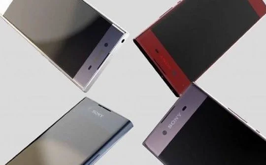 Lộ diện Sony Xperia XA 2017