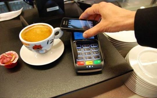 11% người tiêu dùng ở Anh đã sử dụng thanh toán Mobile