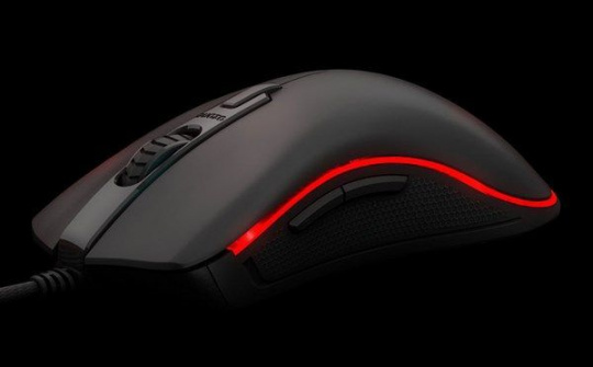 Ozone Neon M50 - chuột mới dành cho game thủ chuyên nghiệp