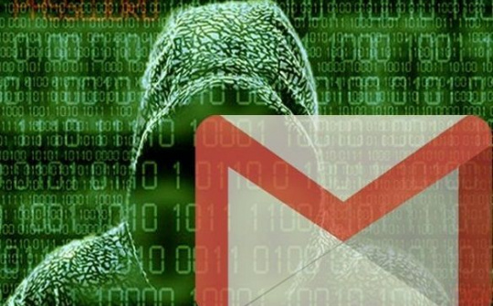 Phát hiện hình thức đánh cắp tài khoản Gmail mới