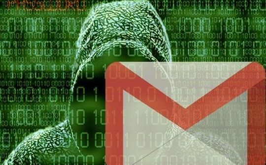 Phát hiện hình thức đánh cắp tài khoản Gmail mới