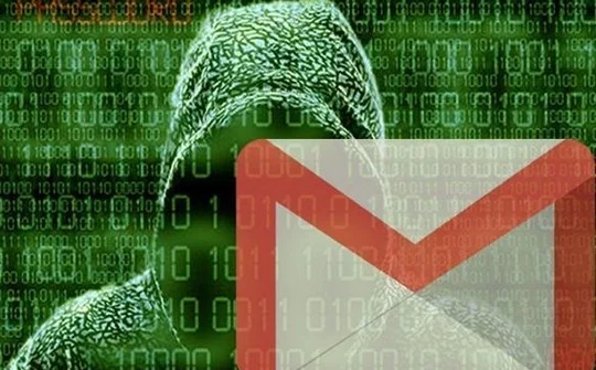 Phát hiện hình thức đánh cắp tài khoản Gmail mới