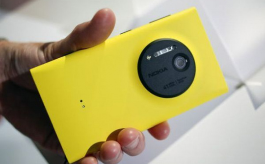 Lumia 1020 thu hút sự chú ý của các nhà khoa học