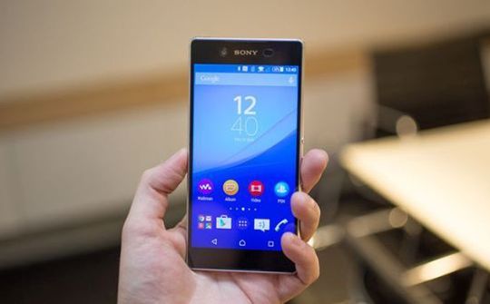 Đã có bản cập nhật Android 7.0 dành cho Xperia Z3+ và Z3+ Dual