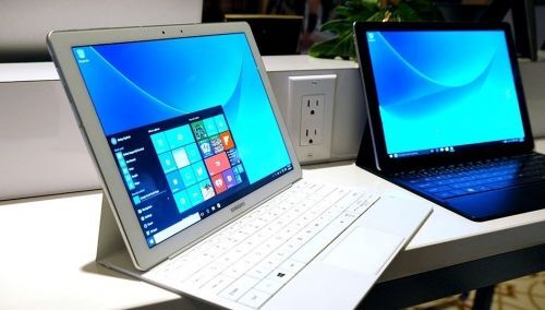 Samsung sẽ tung ra 2 mẫu máy tính bảng Windows 10 tại CES 2017