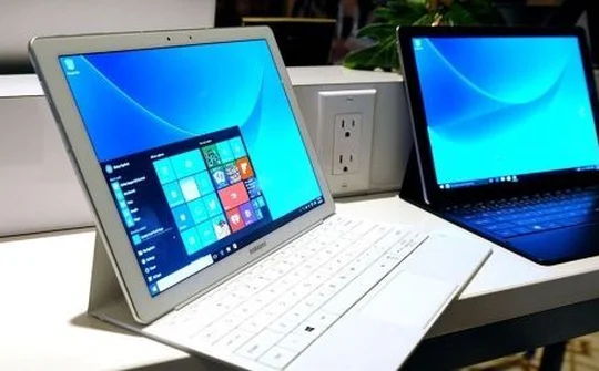 Samsung sẽ tung ra 2 mẫu máy tính bảng Windows 10 tại CES 2017