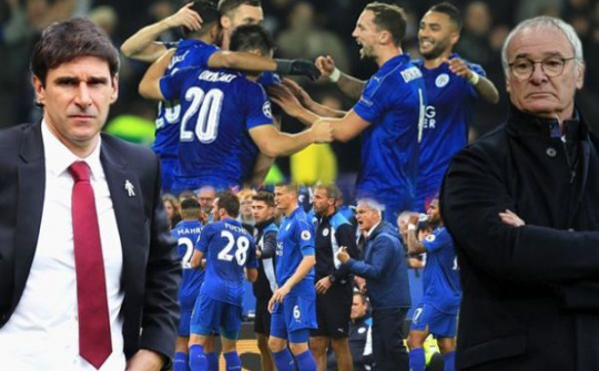 Link SopCast xem trận Middlesbrough vs Leicester City (19h30 ngày 2/1)