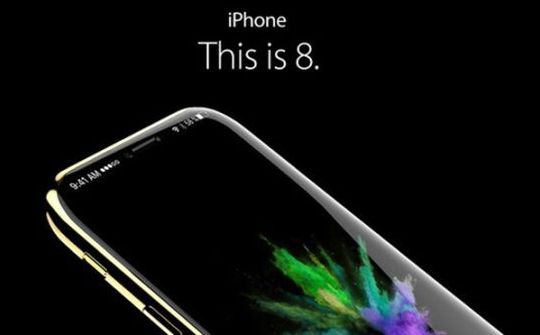 Tính năng sạc không dây có thể xuất hiện trên iPhone 8