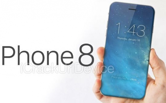 Apple có thể sẽ áp dụng hệ thống xác thực 2 bước cho iPhone 8