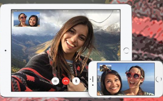 iOS 11 sẽ tích hợp tính năng gọi video nhóm bằng FaceTime