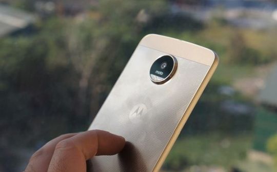Moto Z 2017 với chip Snapdragon 835 xuất hiện trên Geekbench
