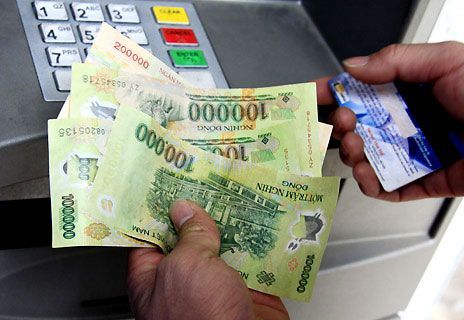 Tăng cường chất lượng ATM dịp Tết Đinh Dậu