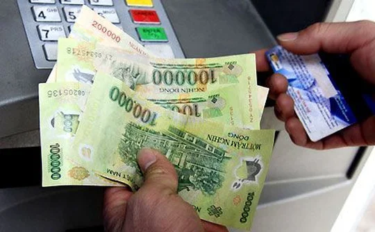 Tăng cường chất lượng ATM dịp Tết Đinh Dậu