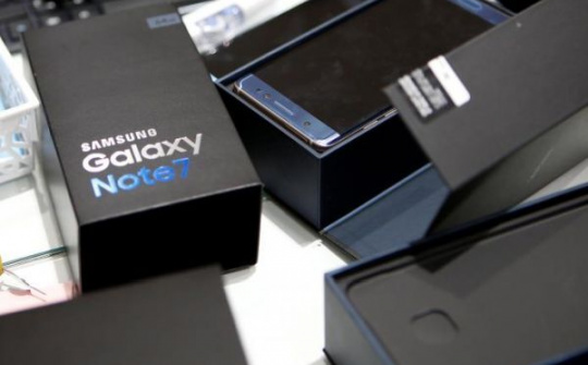 Lợi nhuận Samsung tăng mạnh nhờ vào doanh thu kỷ lục của mảng chip