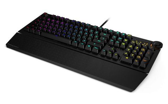 Das Keyboard 5Q - bàn phím cơ kết nối internet