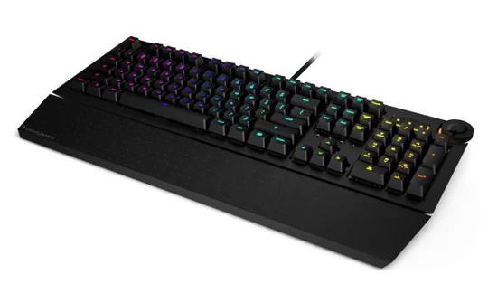 Das Keyboard 5Q - bàn phím cơ kết nối internet