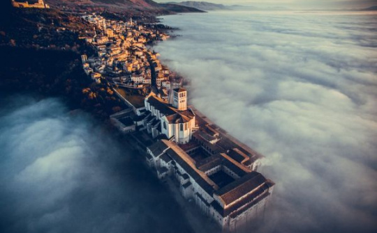 Ngắm 20 bức ảnh đẹp nhất qua ống kính drone