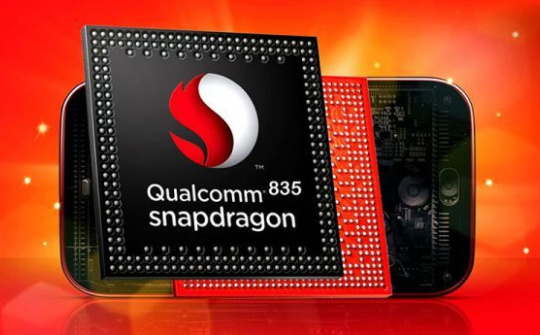 Rò rỉ thông tin chip Qualcomm Snapdragon 835