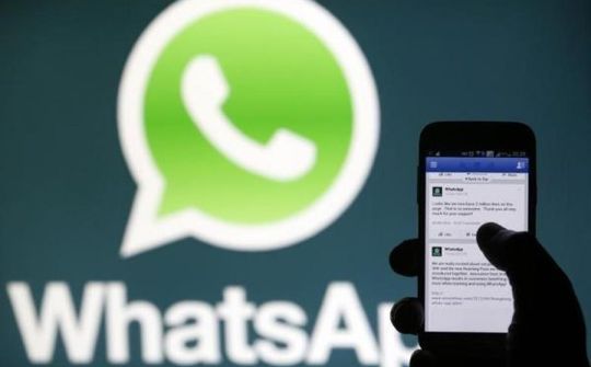 WhatsApp ngưng hỗ trợ các dòng điện thoại cũ