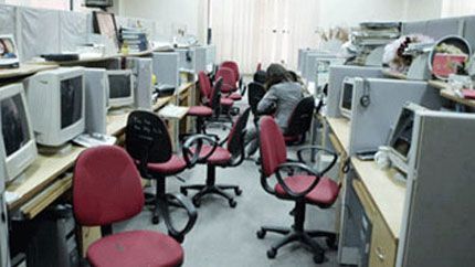 Chống "ngán việc" sau Tết cho dân công sở