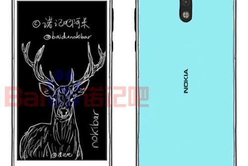 Nokia chuẩn bị ra mắt Smartphone giá rẻ TA-1000