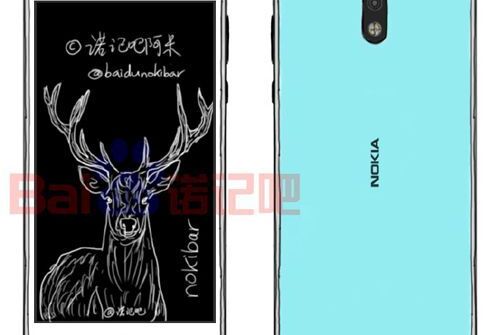 Nokia chuẩn bị ra mắt Smartphone giá rẻ TA-1000