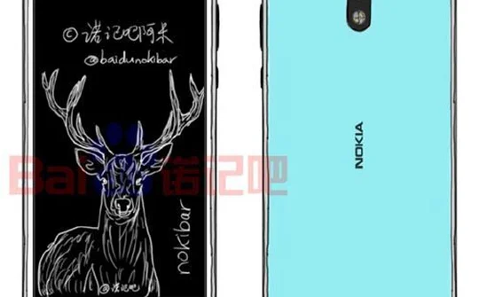 Nokia chuẩn bị ra mắt Smartphone giá rẻ TA-1000