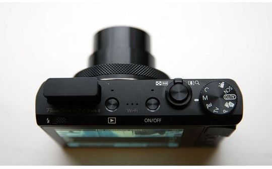 Canon ra mắt máy ảnh PnS G9X  Mark II, giá 12 triệu đồng