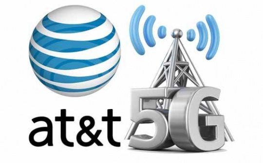 AT&T nỗ lực để thương mại hóa 5G ngay trong năm nay