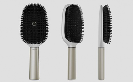 Kérastase Hair Coach - lược thông minh đầu tiên trên thế giới