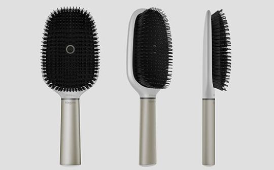 Kérastase Hair Coach - lược thông minh đầu tiên trên thế giới