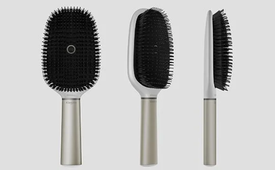Kérastase Hair Coach - lược thông minh đầu tiên trên thế giới