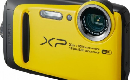 Fujifilm "khiêm tốn" ra mắt dòng PnS Finepix XP120