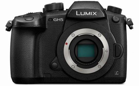 Panasonic Lumix GH5: máy ảnh dùng cảm biến M4/3, giá 46 triệu đồng