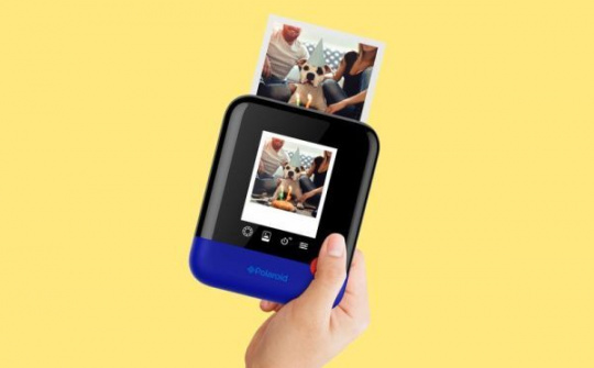 Polaroid Pop - sự kết hoàn hảo của công nghệ xưa và nay