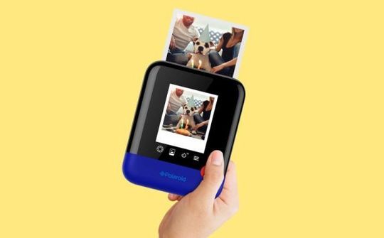 Polaroid Pop - sự kết hoàn hảo của công nghệ xưa và nay