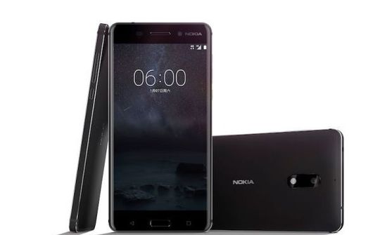 Mẫu smartphone Android đầu tiên của Nokia chính thức trình làng