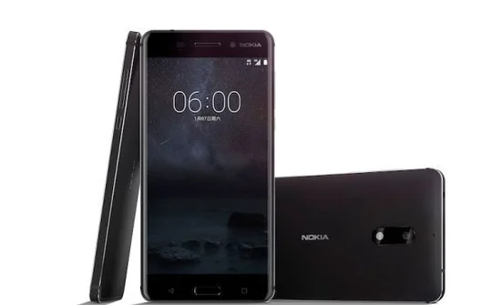 Mẫu smartphone Android đầu tiên của Nokia chính thức trình làng