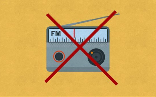 Na-Uy khai tử mạng FM