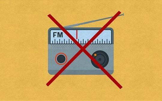 Na-Uy khai tử mạng FM