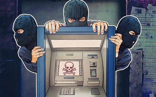 Trends Micro: Máy ATM có nguy cơ bị hack từ xa