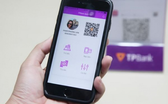 TPBank QuickPay - ứng dụng thanh toán mới sắp được TPBank ra mắt