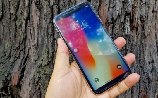iPhone X nhái xuất hiện tại Việt Nam, giá 2,9 triệu đồng