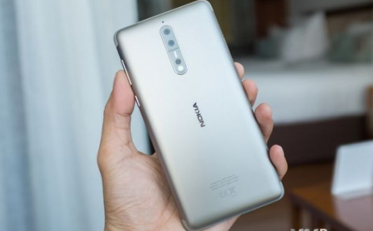Nokia 2, 7 và 9 dự kiến ra mắt vào đầu năm 2018